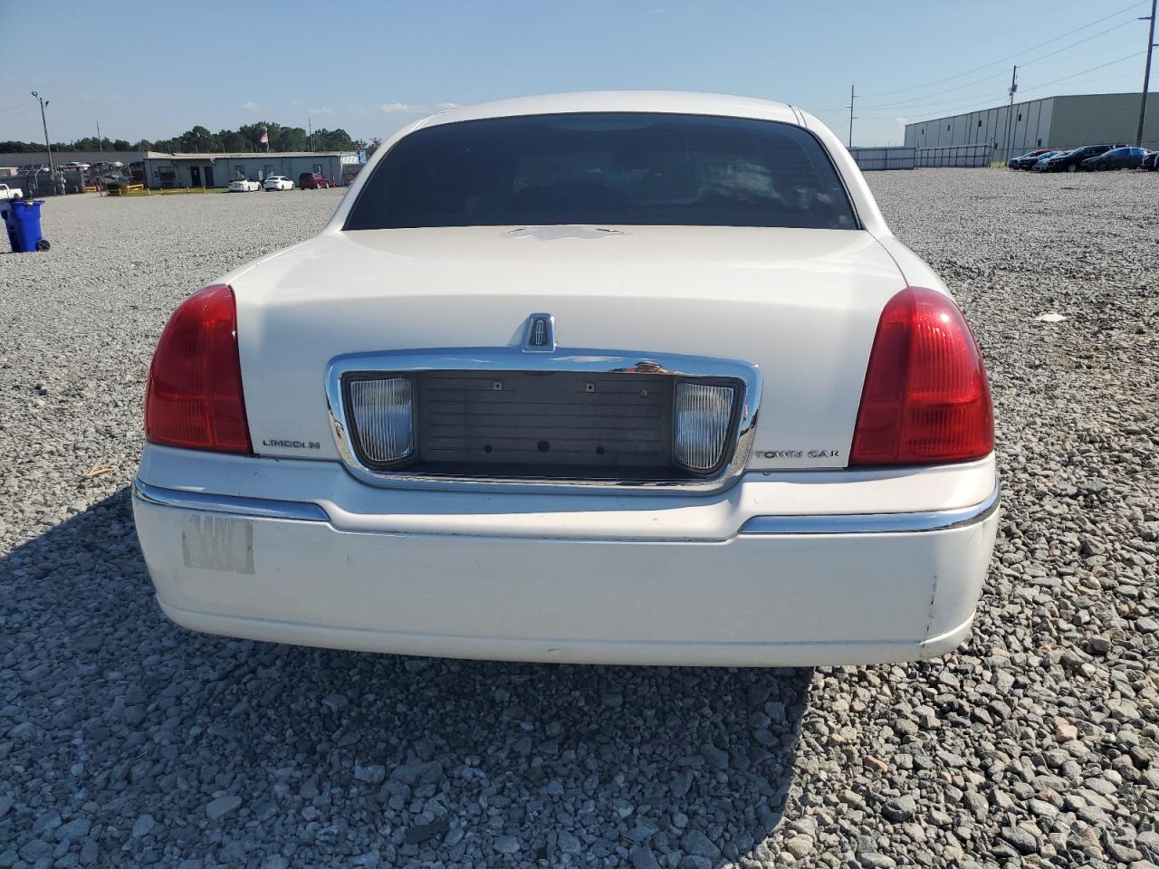 2007 LINCOLN TOWN CAR photo 16