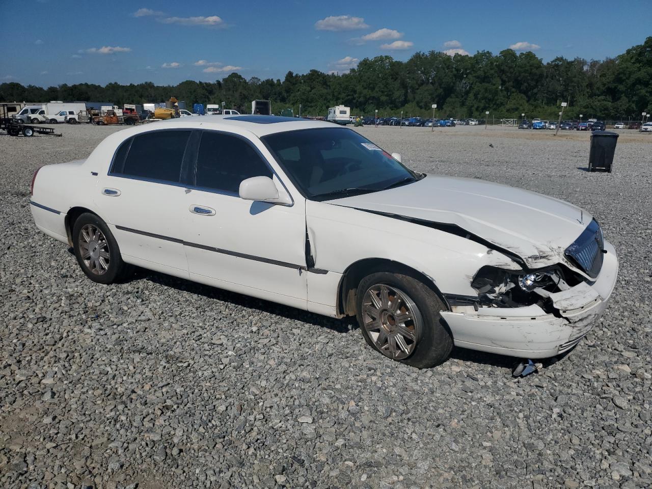 2007 LINCOLN TOWN CAR photo 10