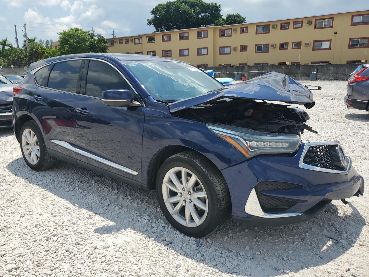 2019 ACURA RDX photo 7