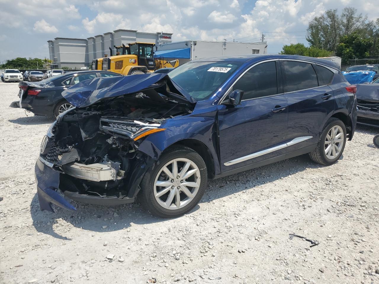 2019 ACURA RDX