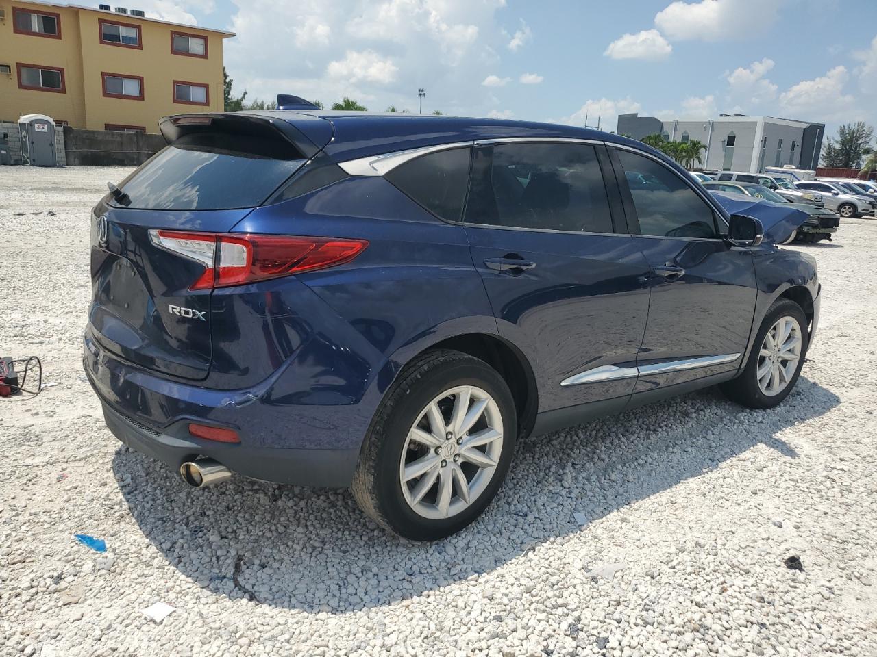 2019 ACURA RDX photo 5
