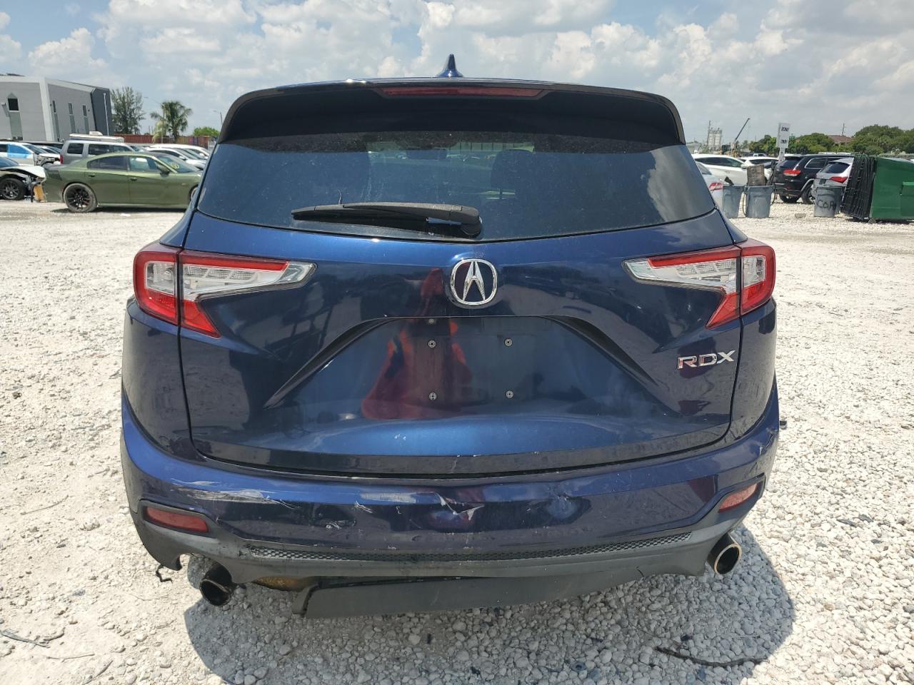 2019 ACURA RDX photo 11