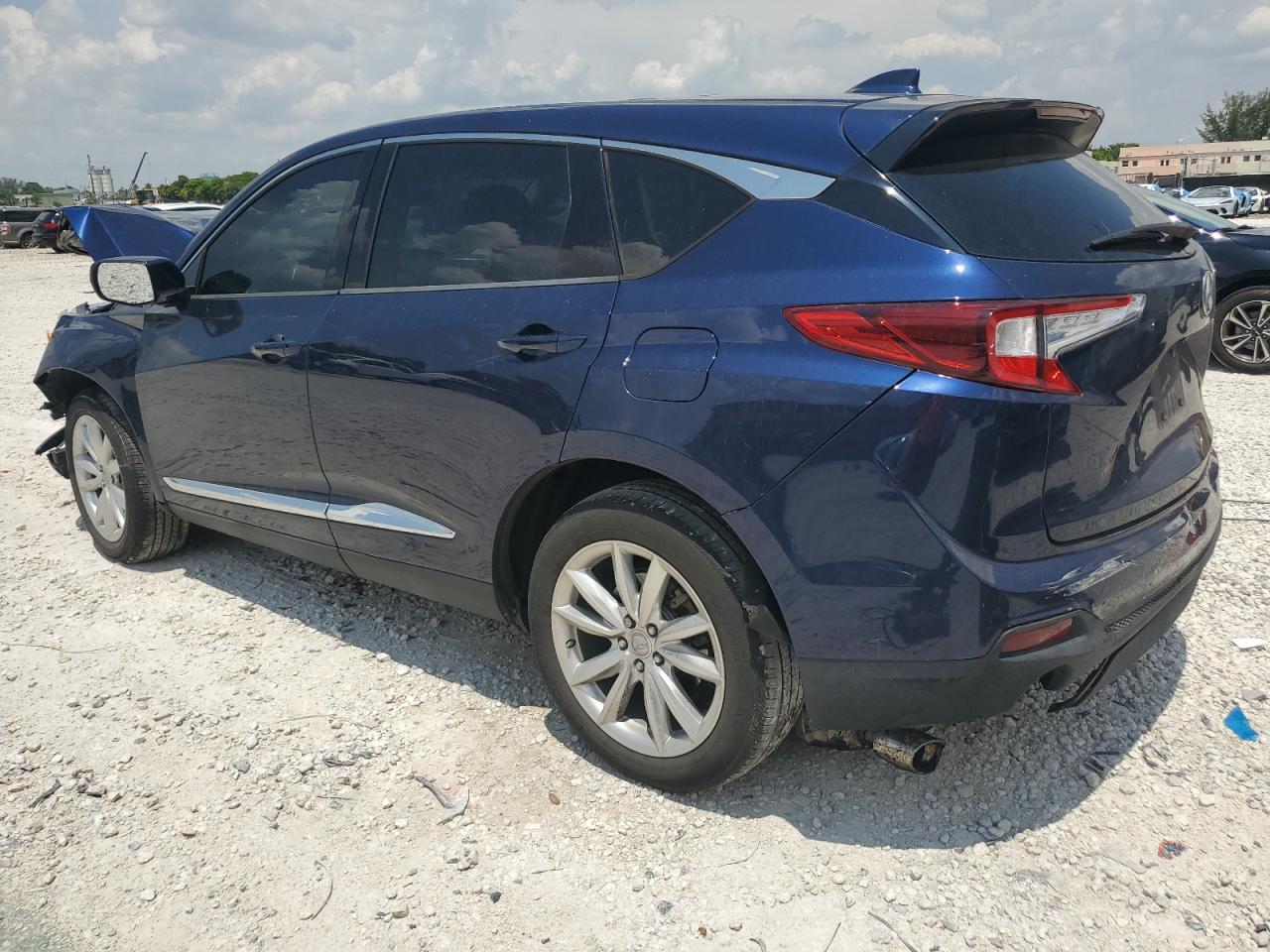2019 ACURA RDX photo 3