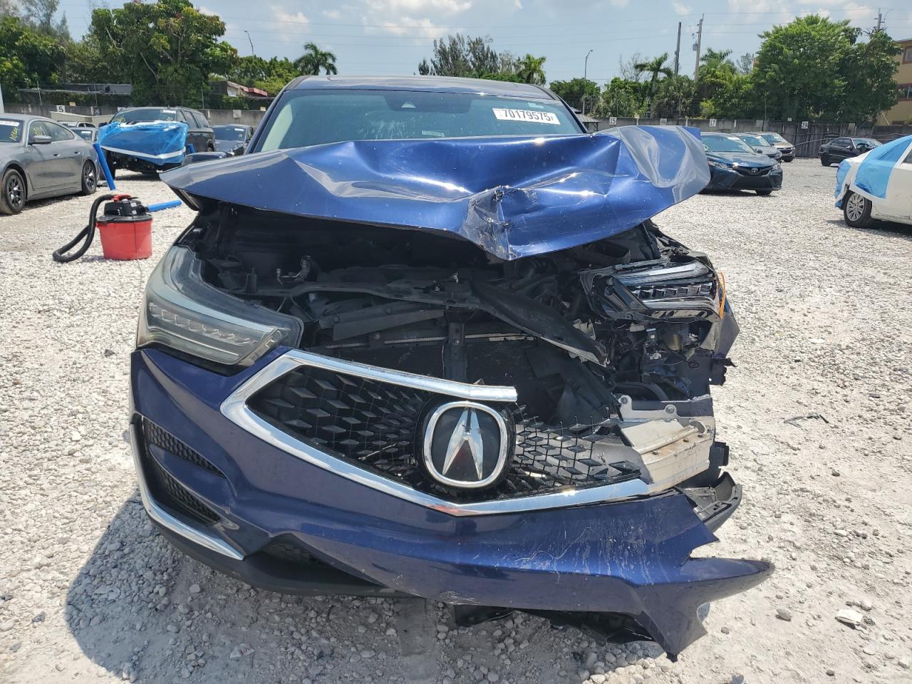 2019 ACURA RDX photo 9