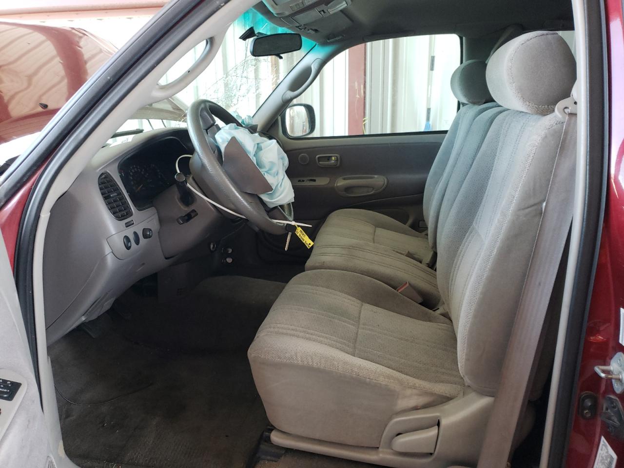 2002 TOYOTA TUNDRA ACCESS CAB photo 13