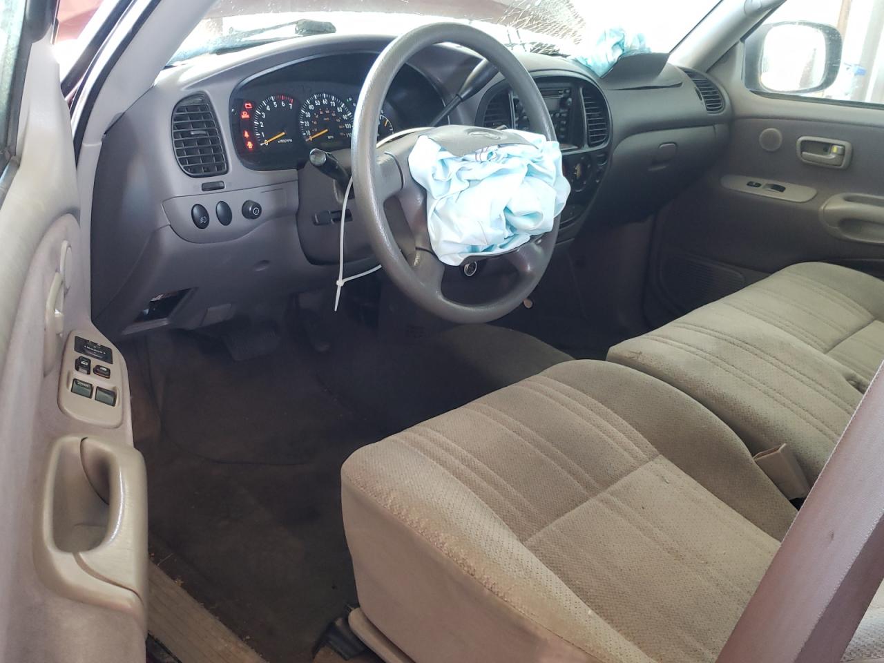 2002 TOYOTA TUNDRA ACCESS CAB photo 15