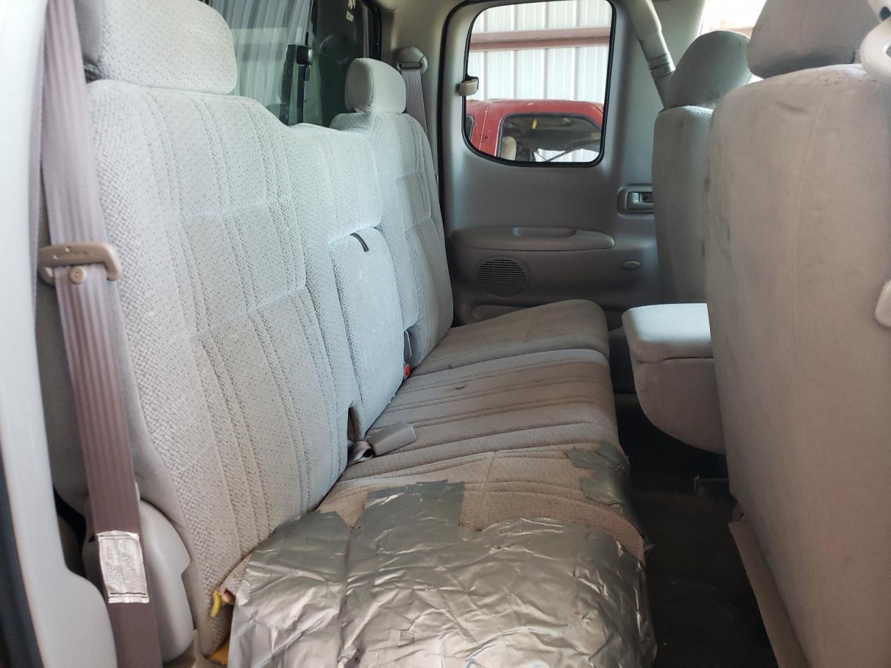 2002 TOYOTA TUNDRA ACCESS CAB photo 19