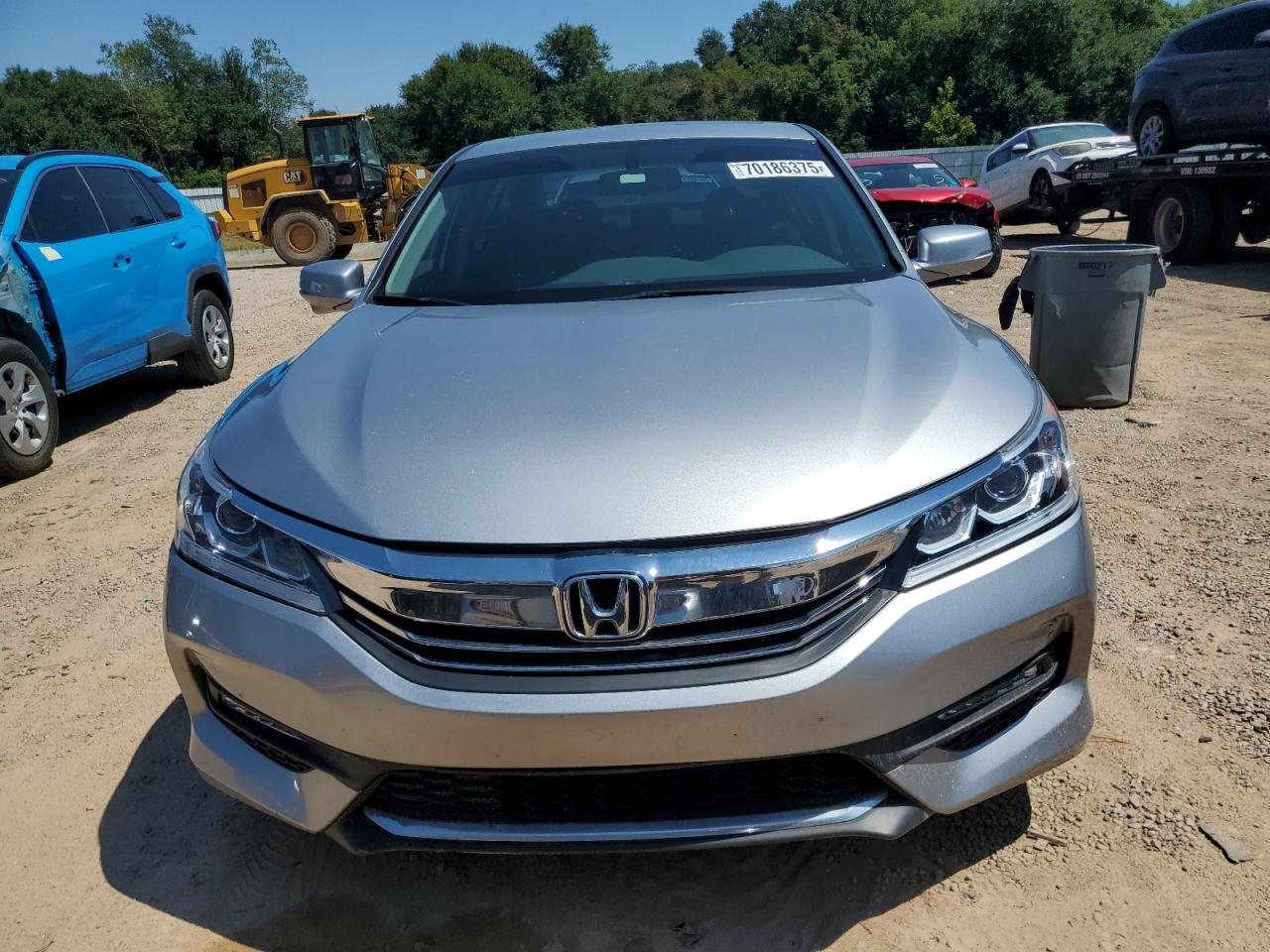 2016 HONDA ACCORD EXL photo 9