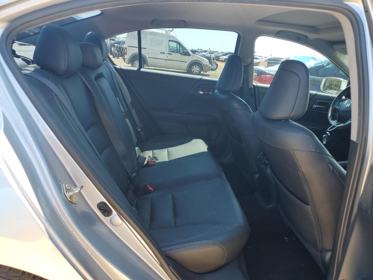 2016 HONDA ACCORD EXL photo 19