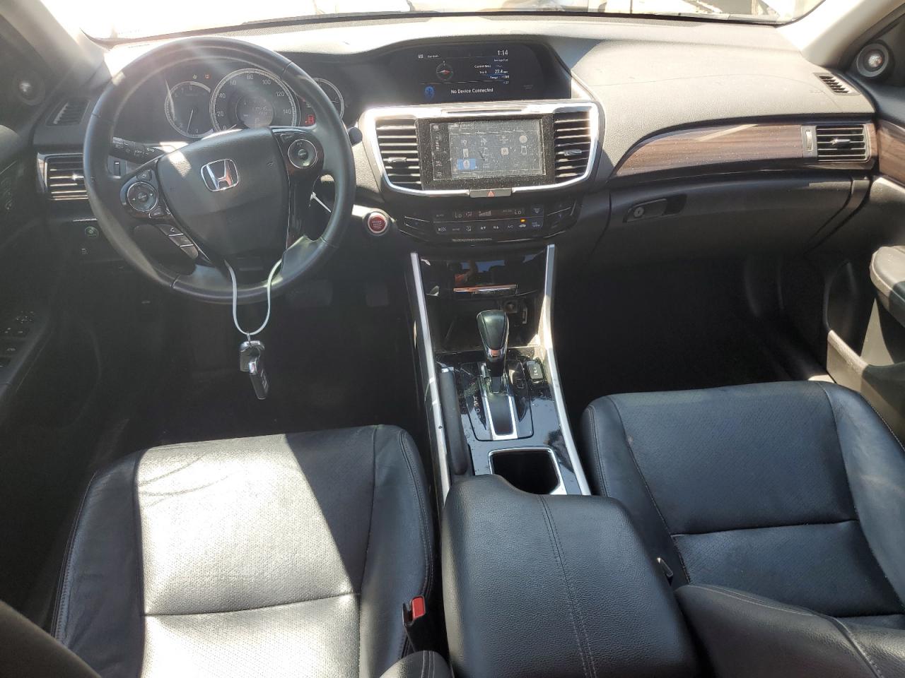 2016 HONDA ACCORD EXL photo 15