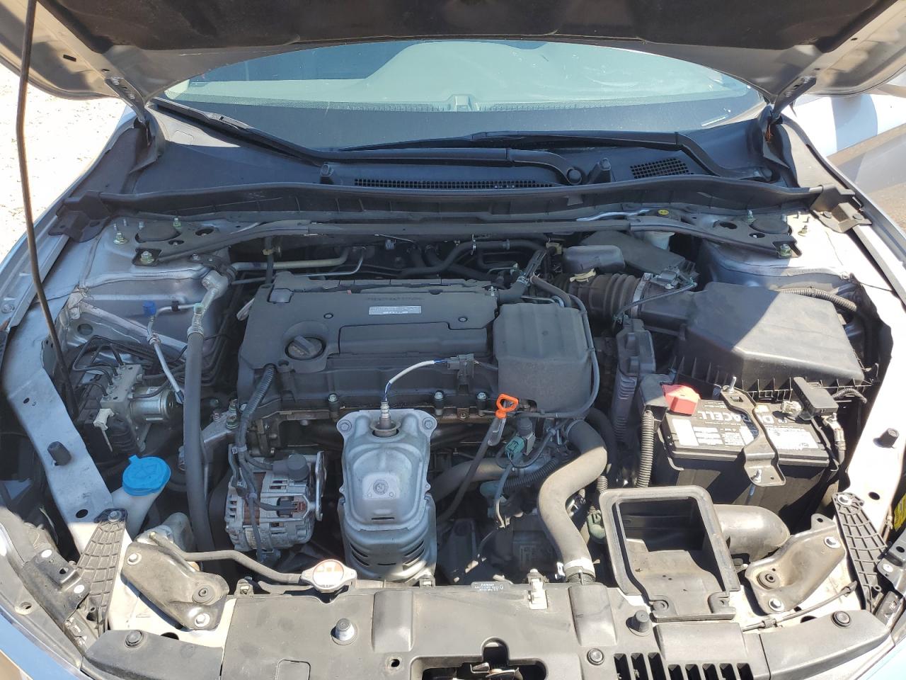 2016 HONDA ACCORD EXL photo 21