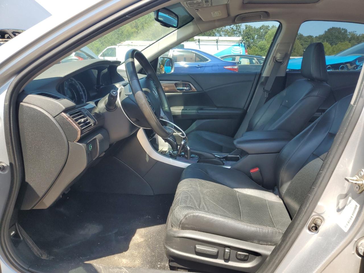2016 HONDA ACCORD EXL photo 13