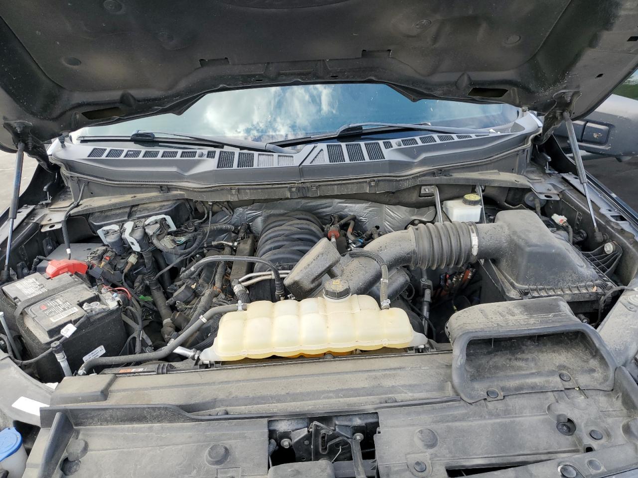 2021 FORD F150 SUPERCREW photo 34