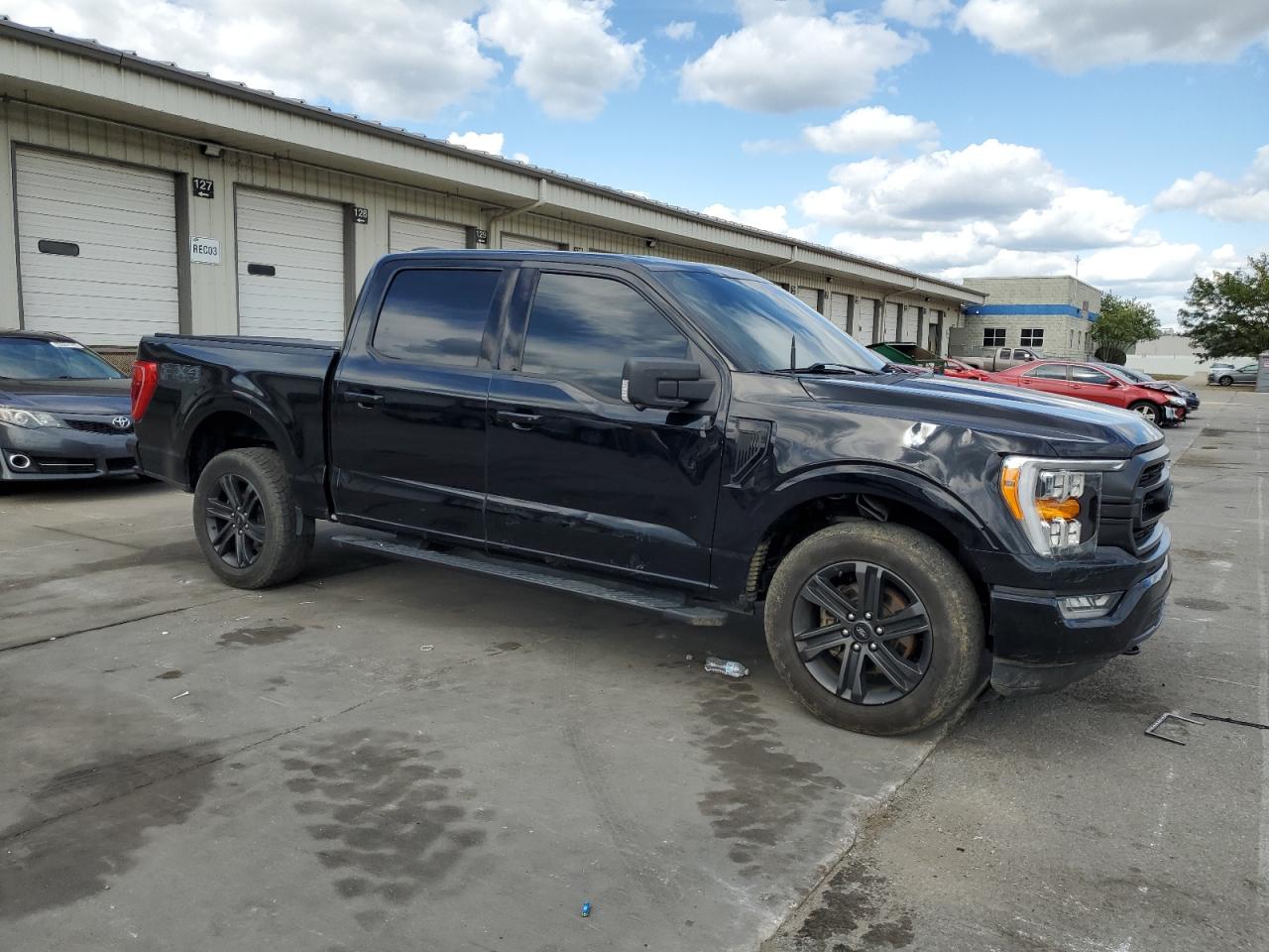 2021 FORD F150 SUPERCREW photo 10