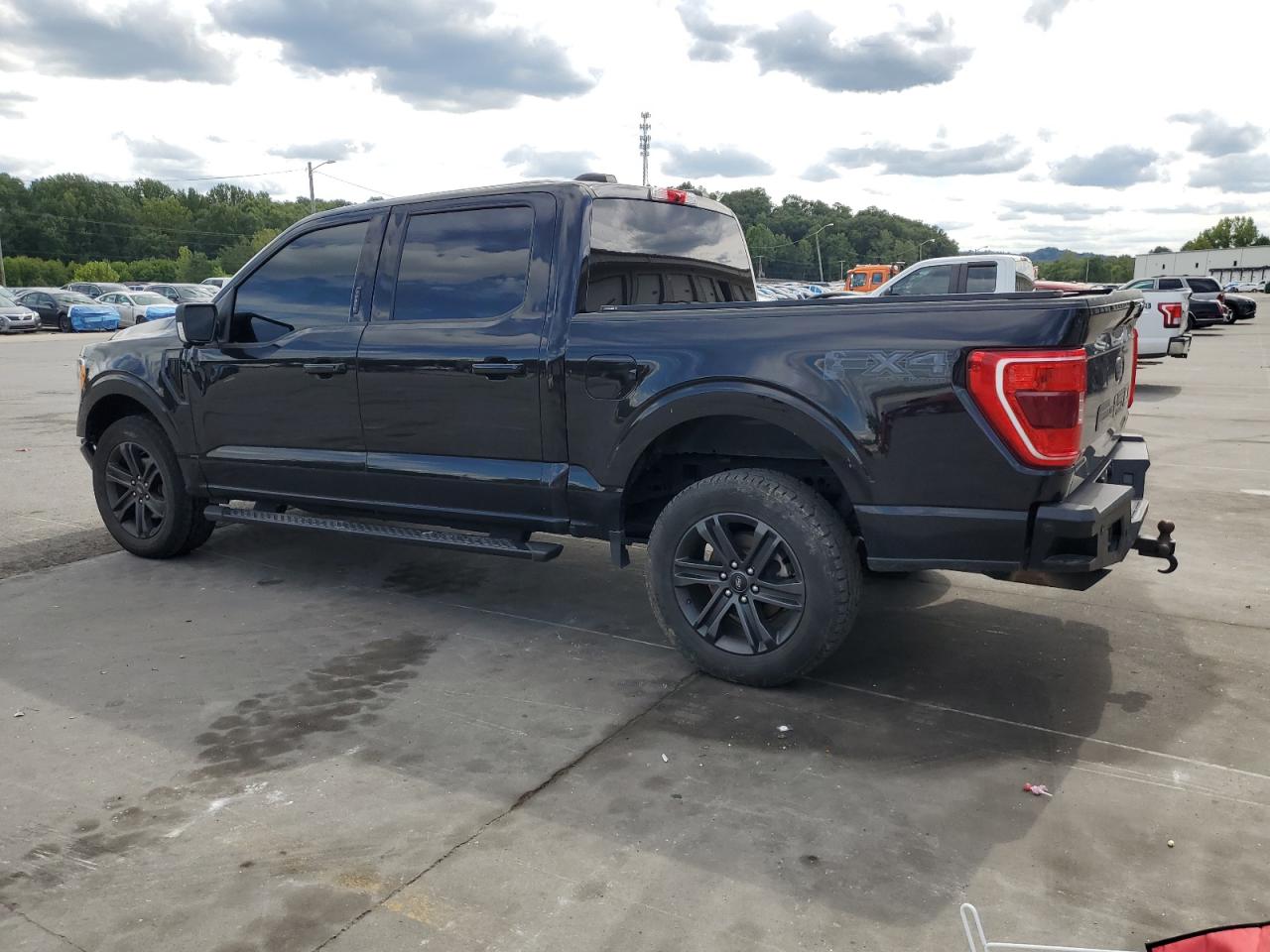 2021 FORD F150 SUPERCREW photo 4