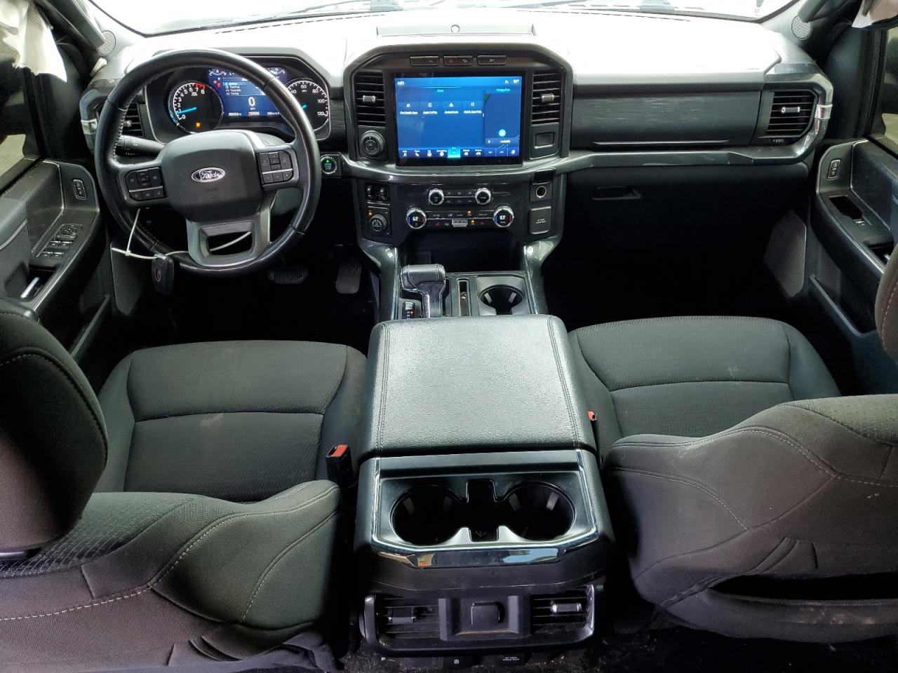 2021 FORD F150 SUPERCREW photo 22