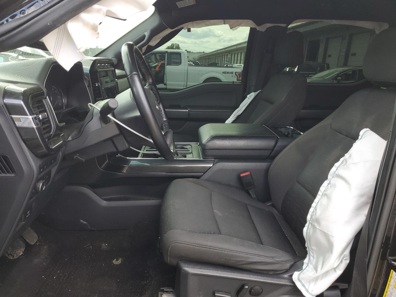 2021 FORD F150 SUPERCREW photo 19