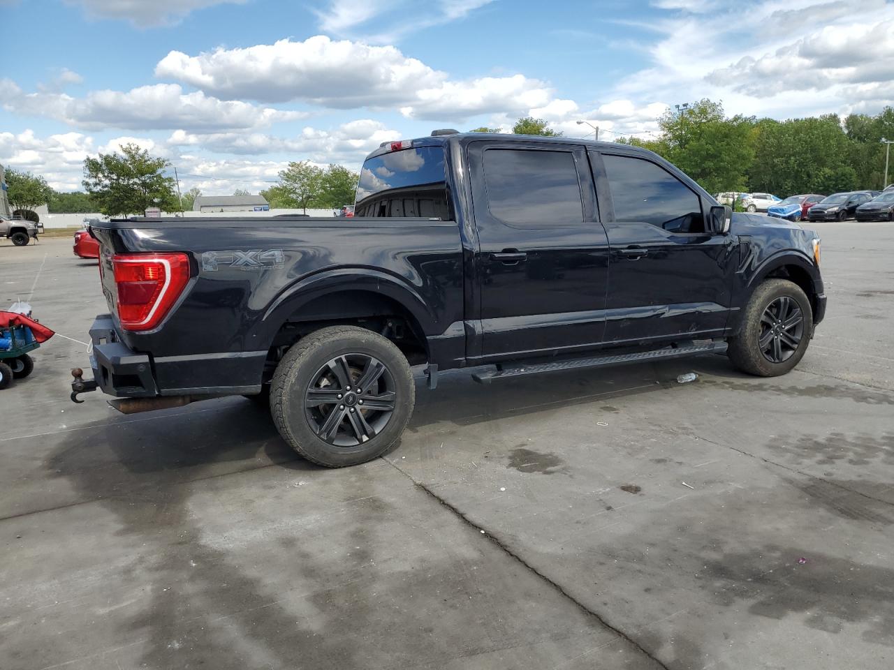 2021 FORD F150 SUPERCREW photo 7
