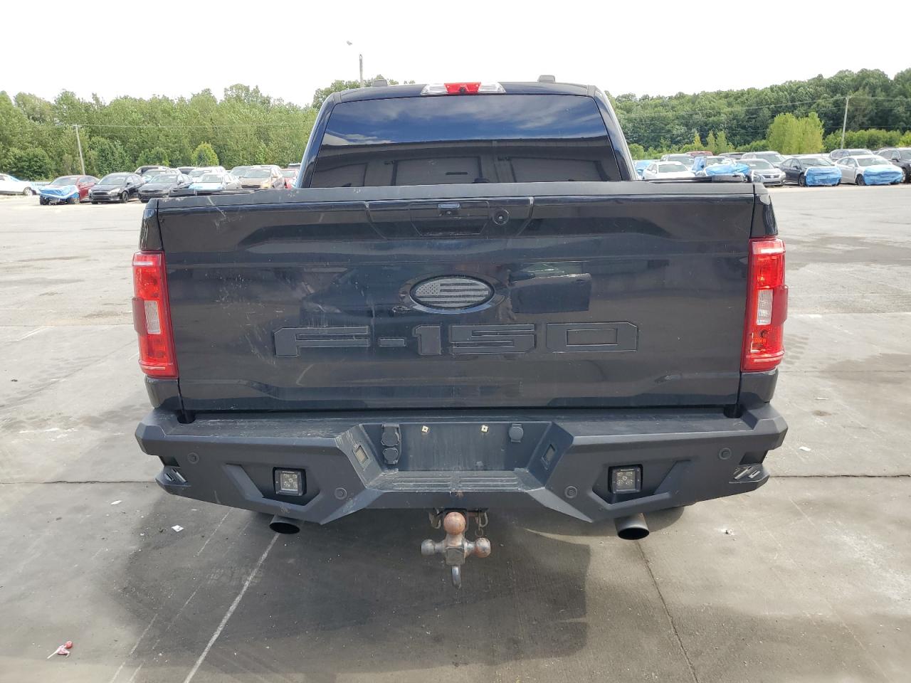 2021 FORD F150 SUPERCREW photo 16