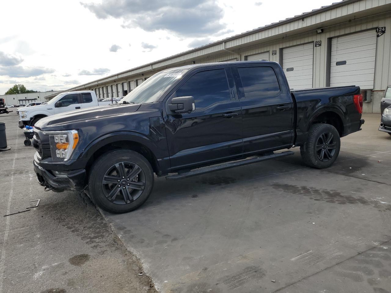 2021 FORD F150