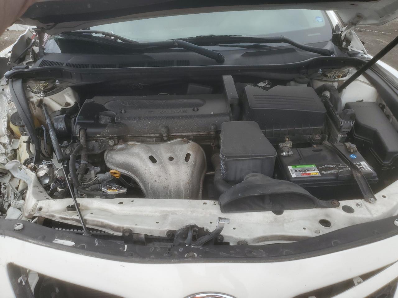 2009 TOYOTA CAMRY SE photo 11