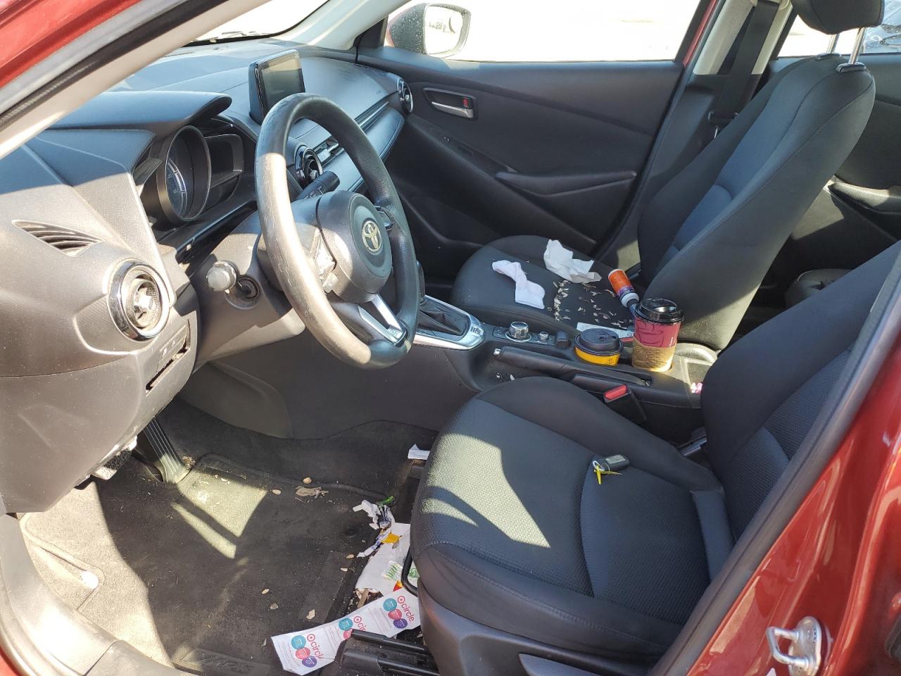2019 TOYOTA YARIS L photo 13