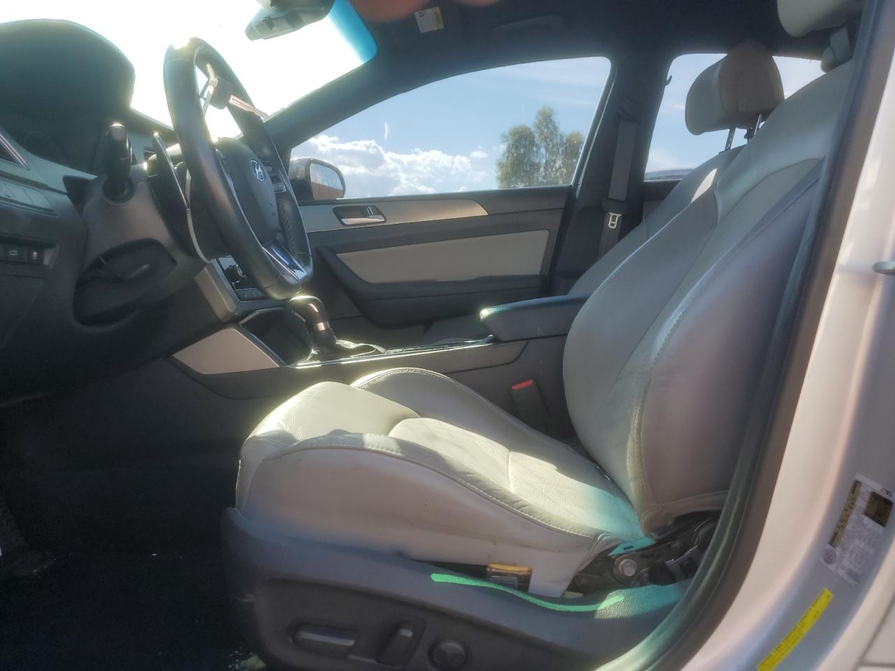 2017 HYUNDAI SONATA SPORT photo 13