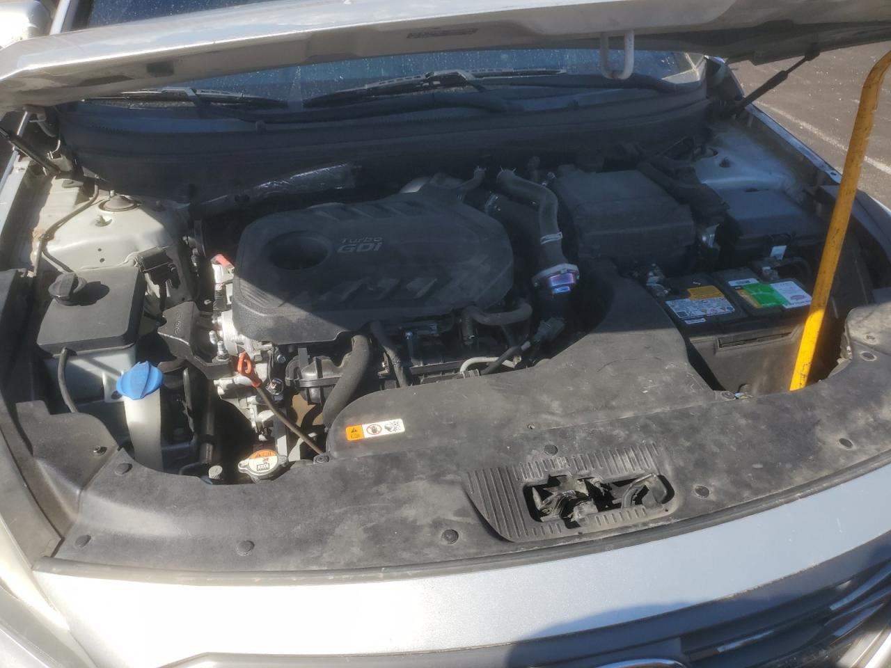 2017 HYUNDAI SONATA SPORT photo 21