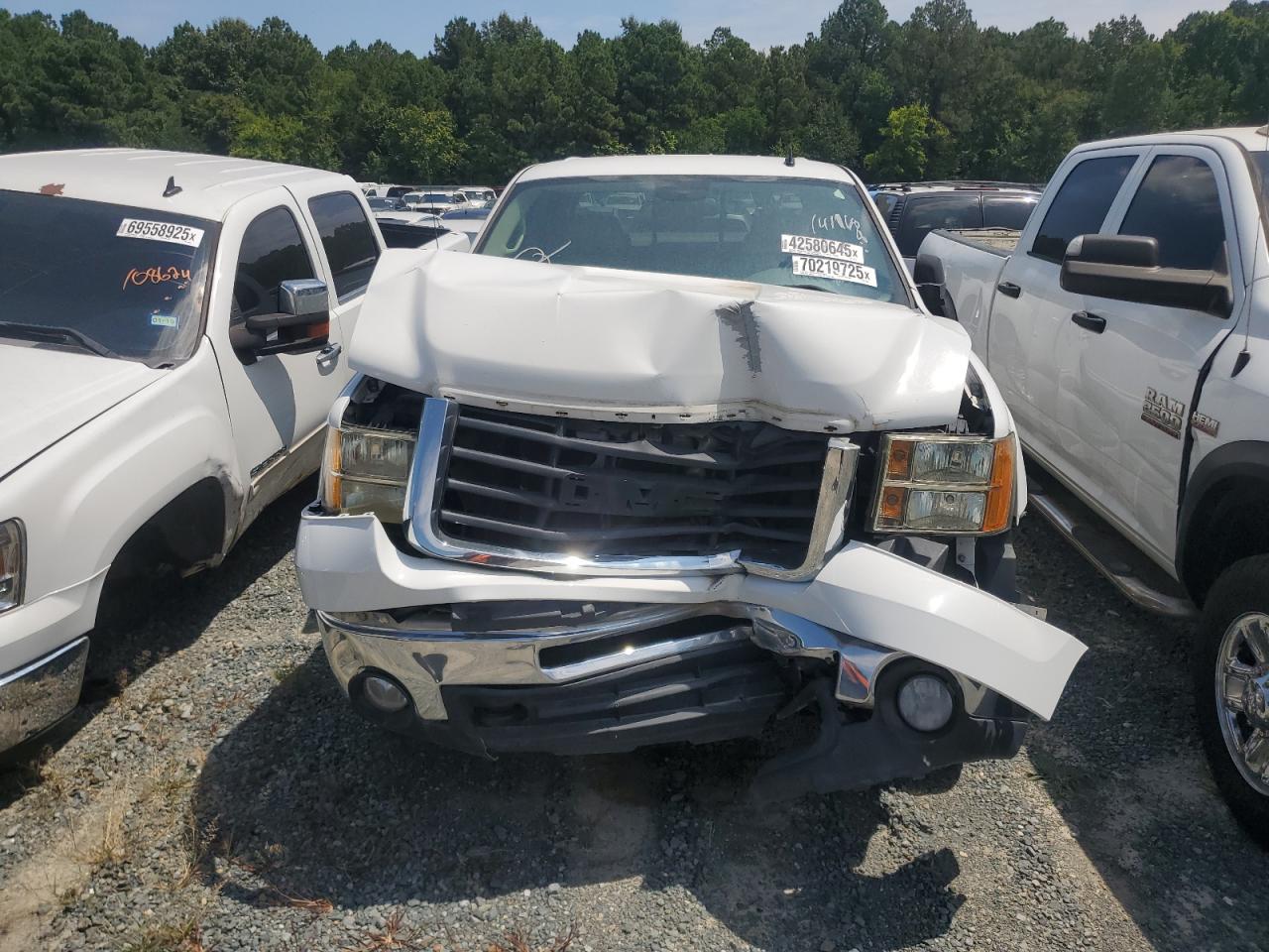 2010 GMC SIERRA K2500 SLT photo 5