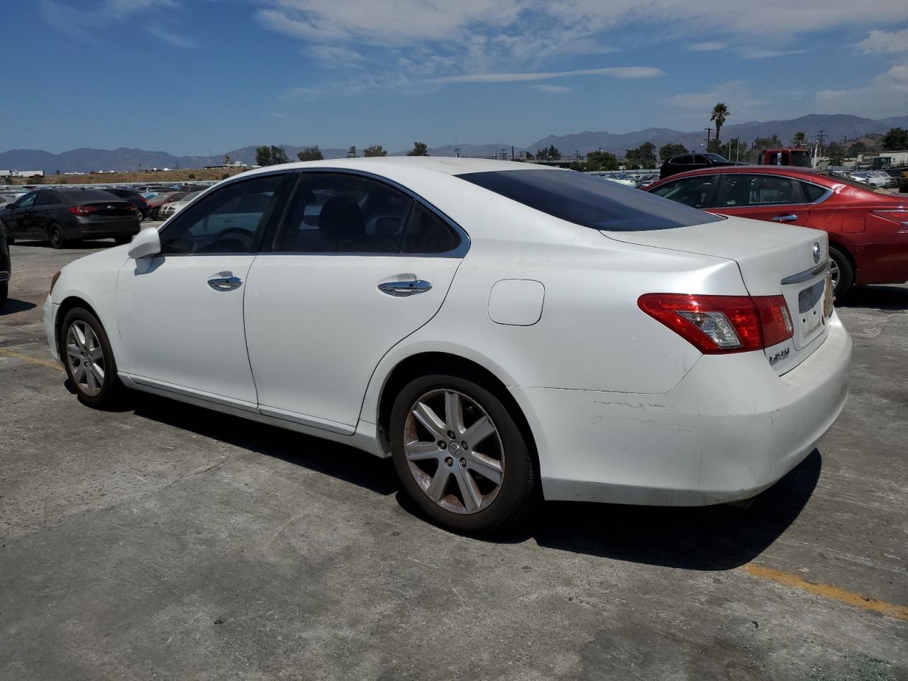 2009 LEXUS ES 350 photo 3