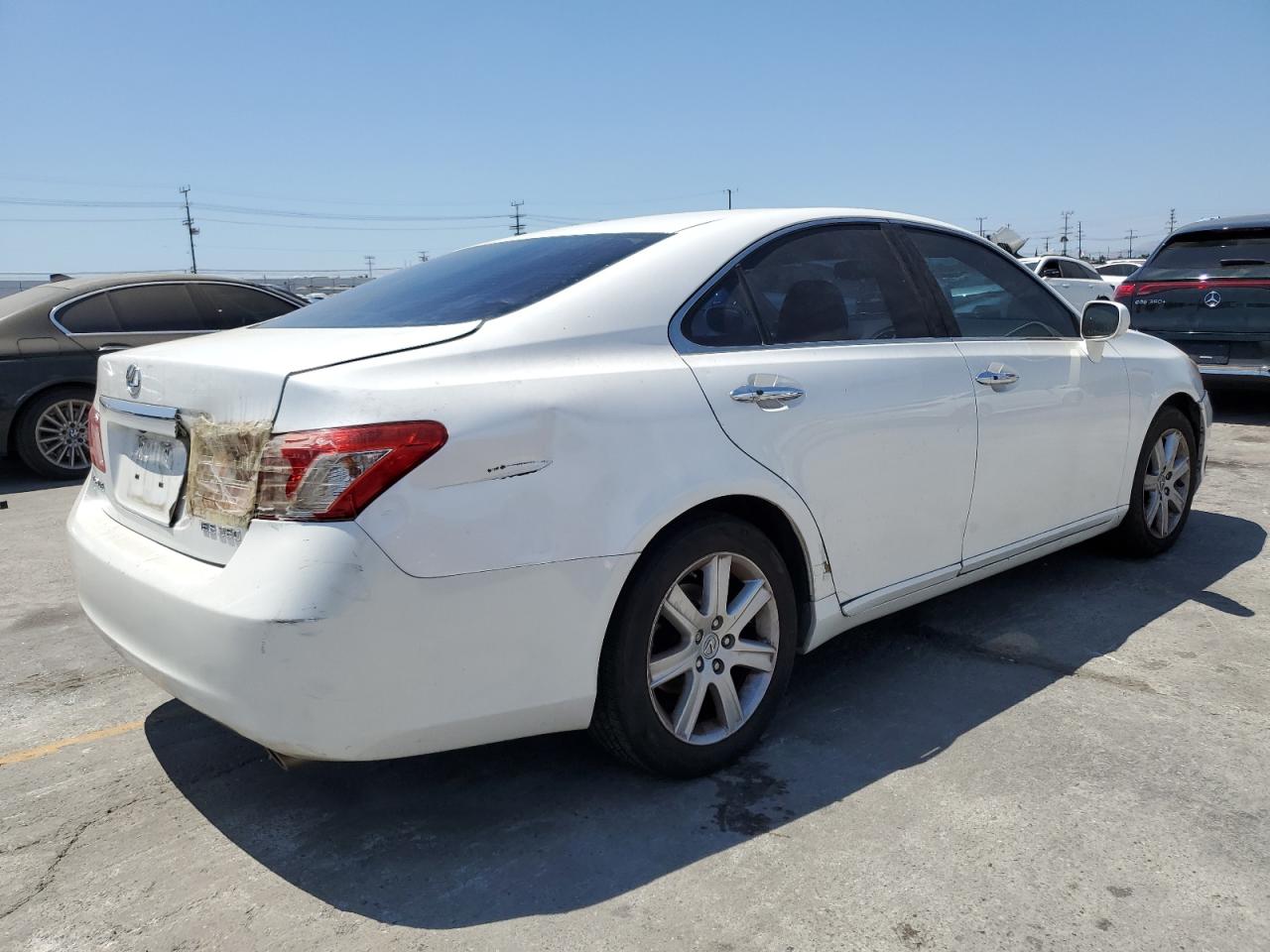 2009 LEXUS ES 350 photo 5
