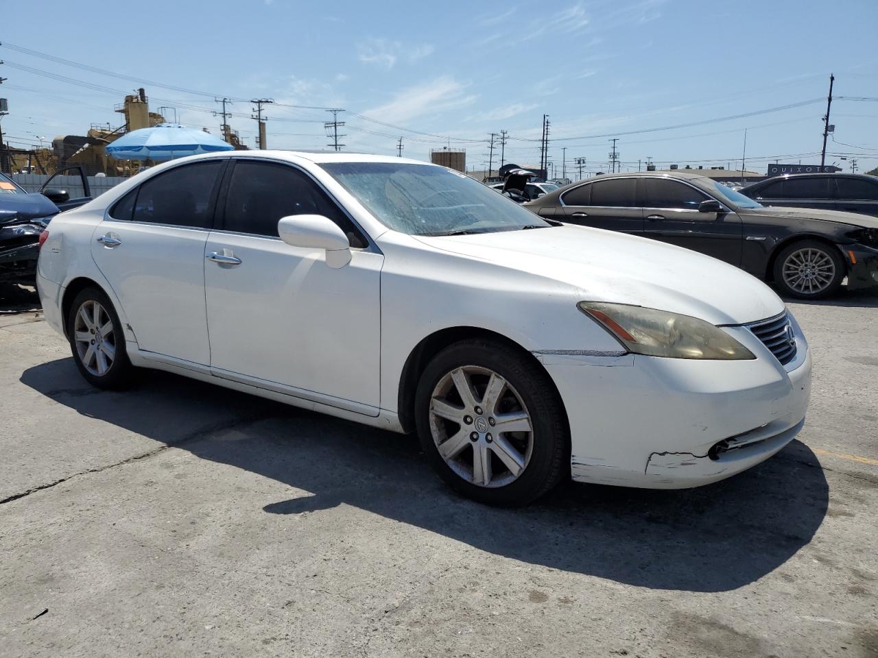 2009 LEXUS ES 350 photo 7