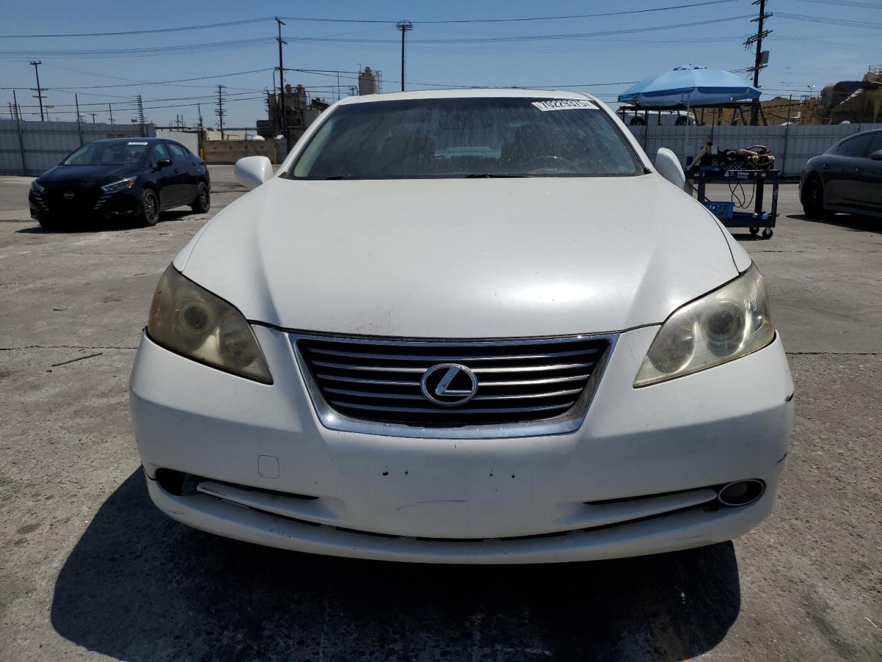 2009 LEXUS ES 350 photo 9