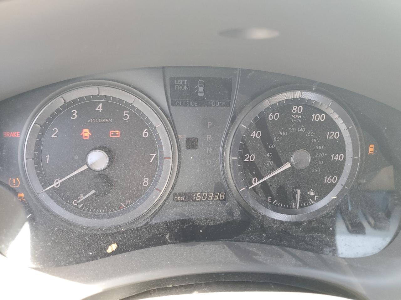 2009 LEXUS ES 350 photo 17