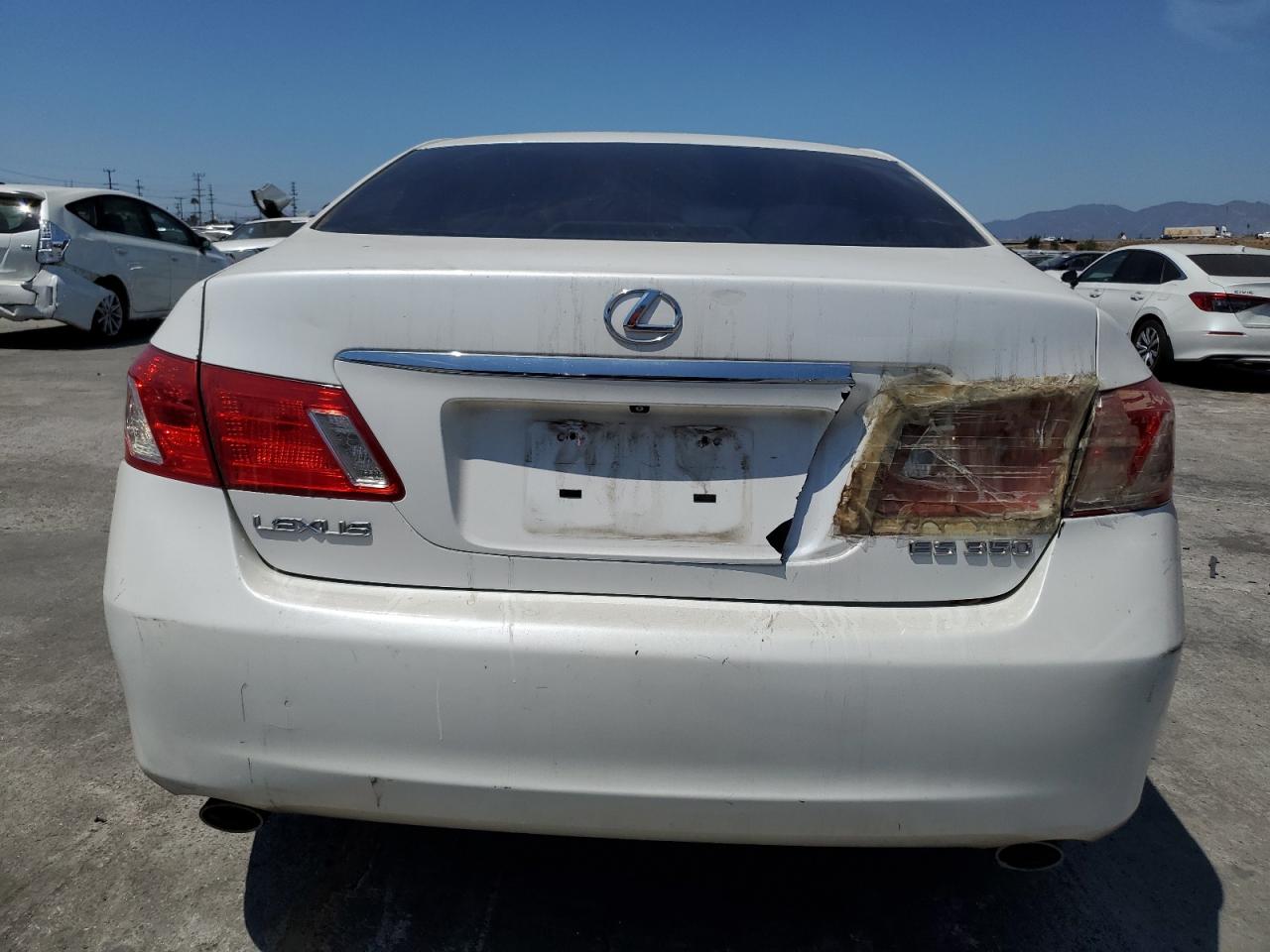 2009 LEXUS ES 350 photo 11
