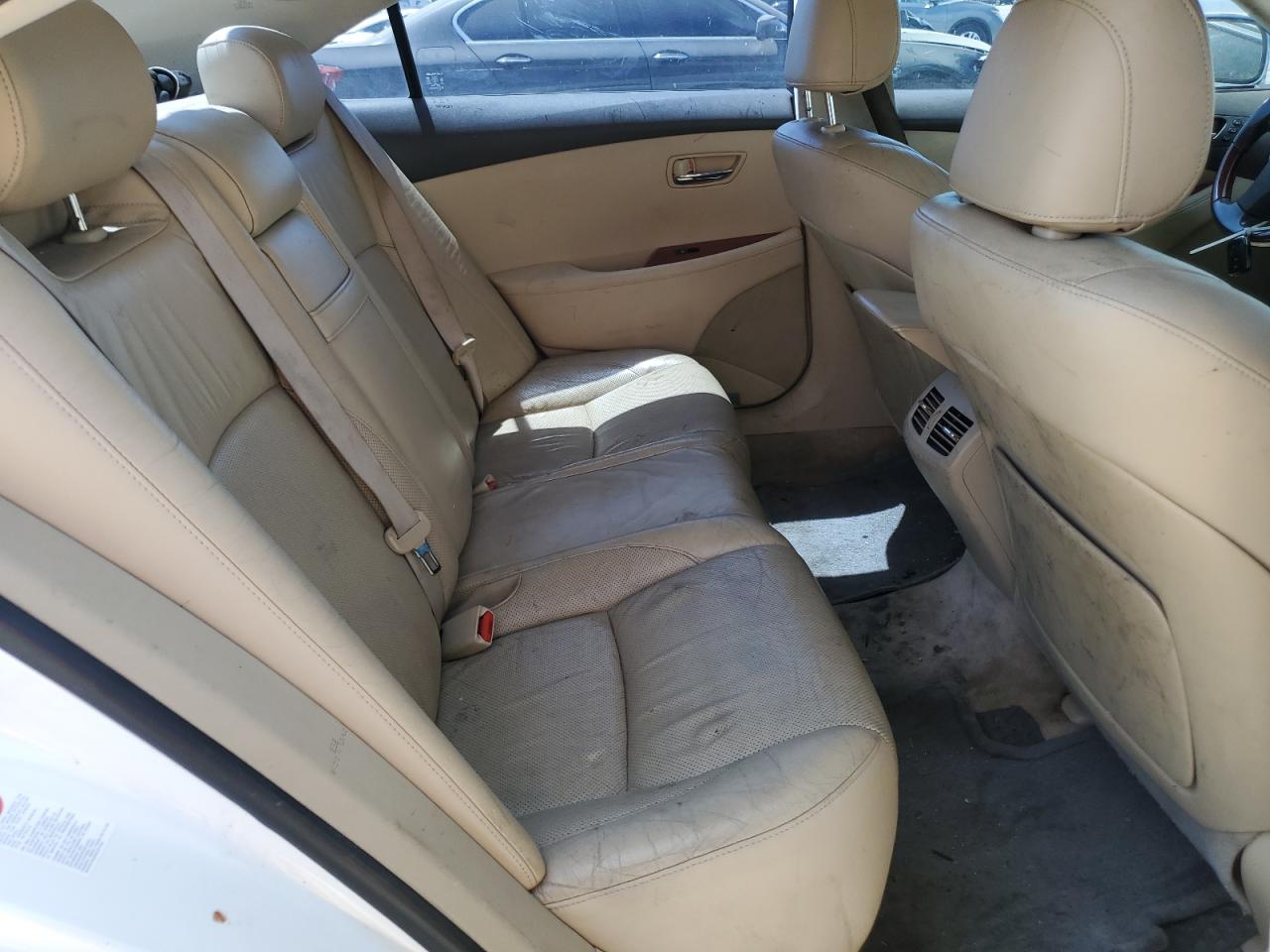 2009 LEXUS ES 350 photo 19