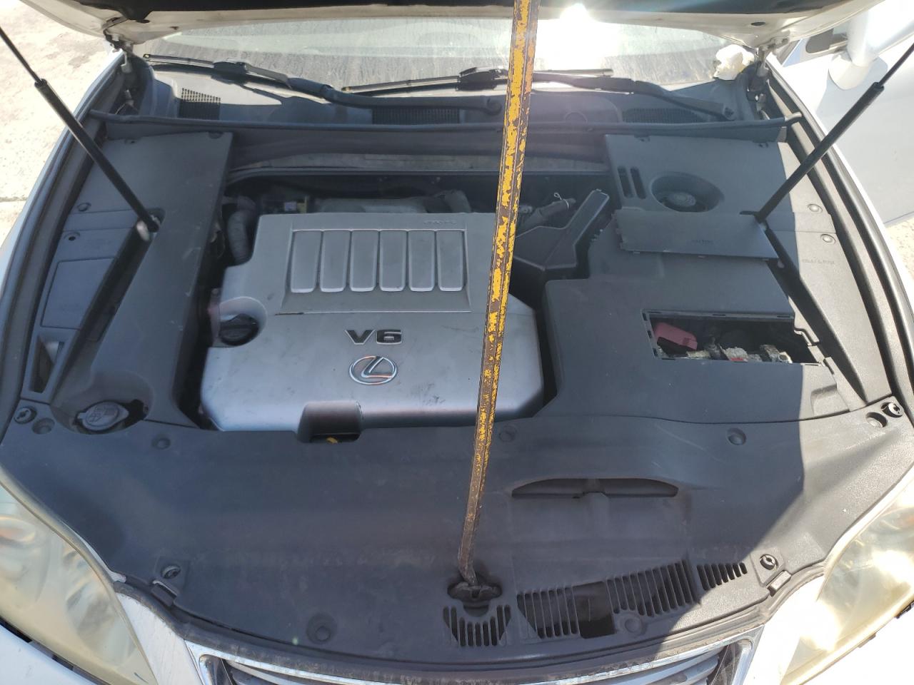 2009 LEXUS ES 350 photo 21