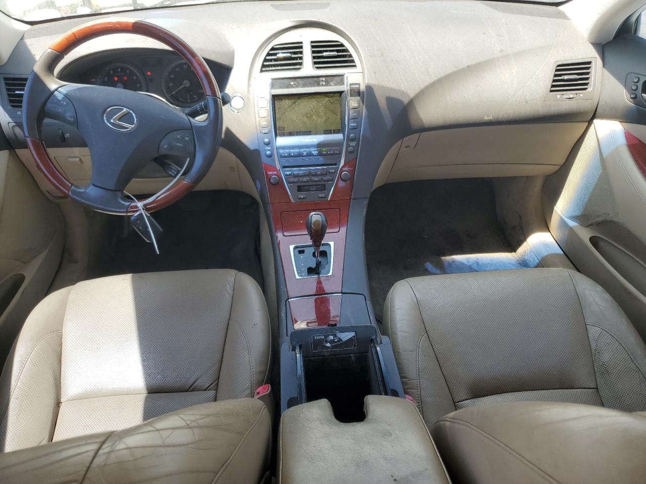 2009 LEXUS ES 350 photo 15