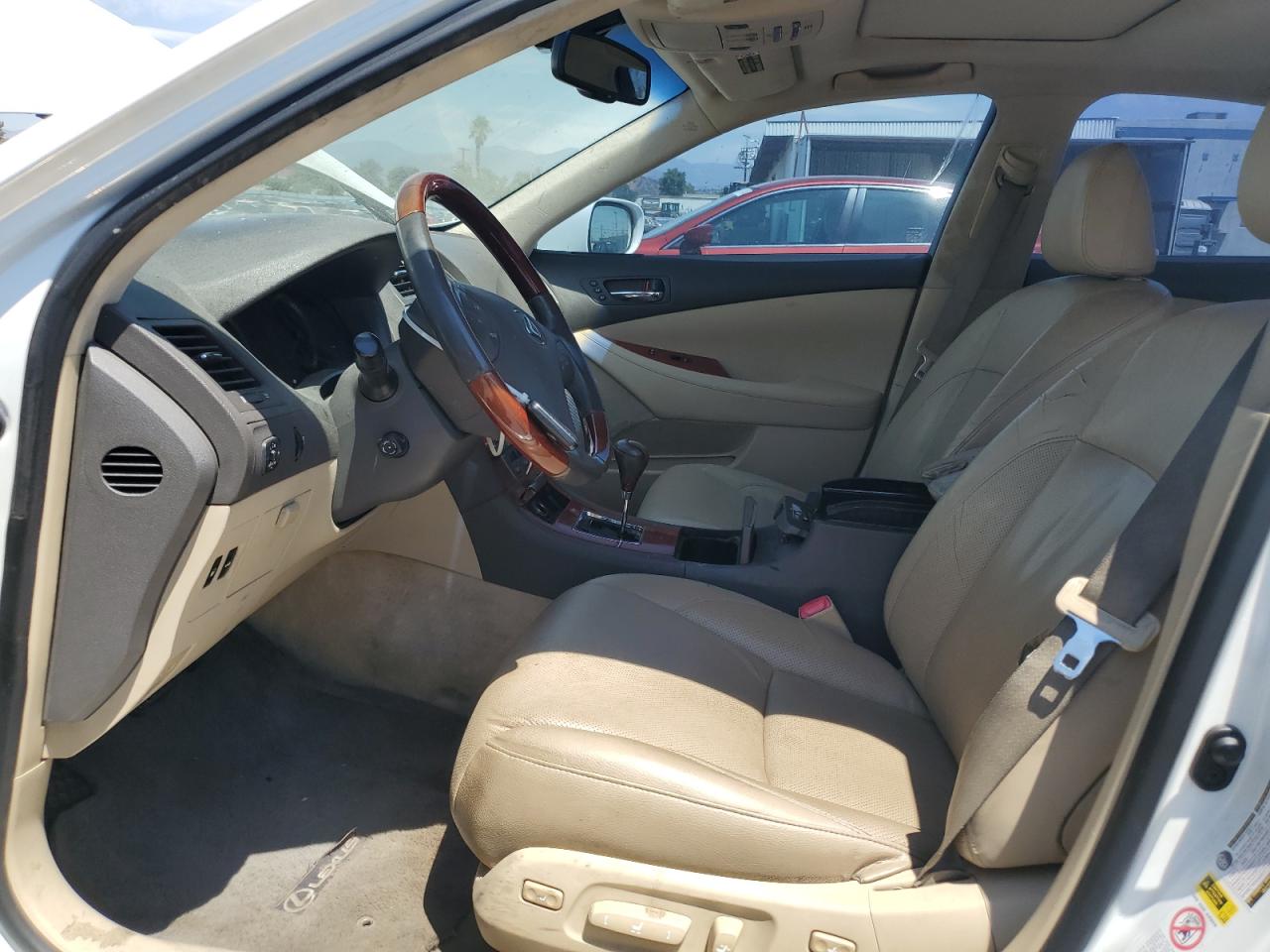 2009 LEXUS ES 350 photo 13