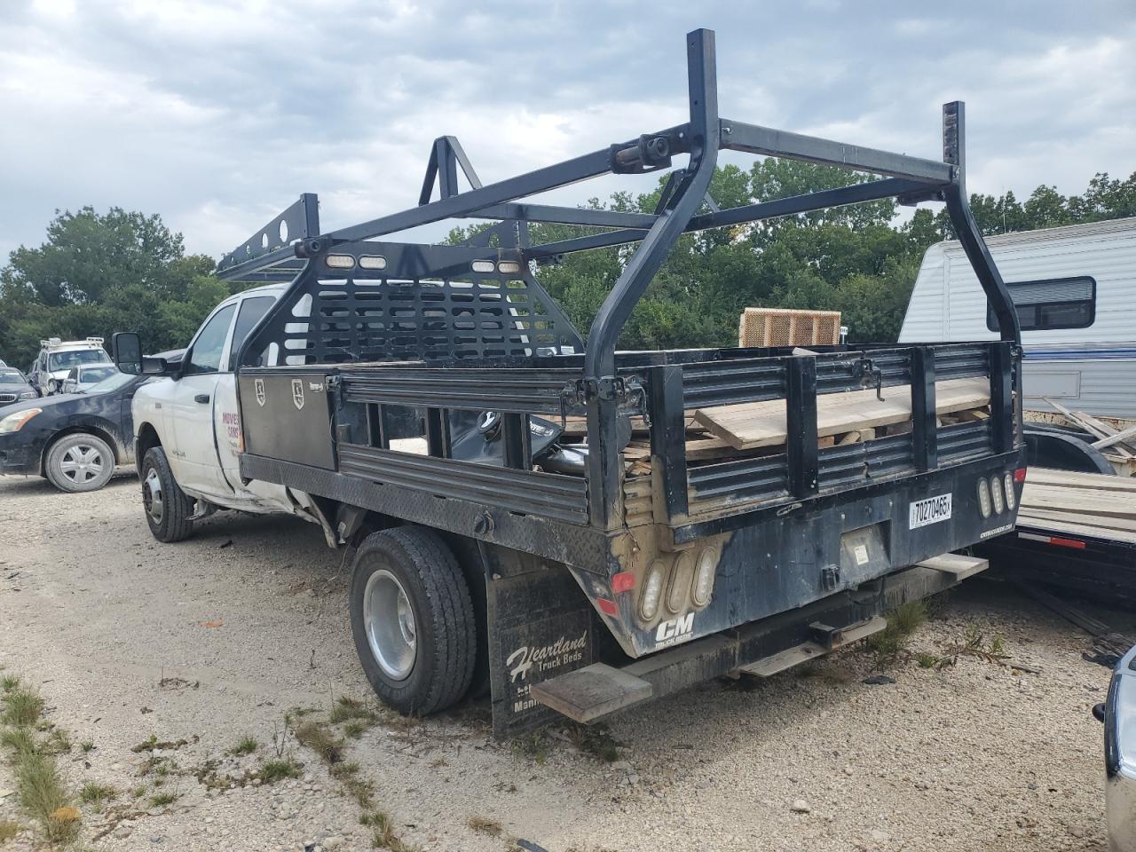 2021 RAM 3500 photo 3