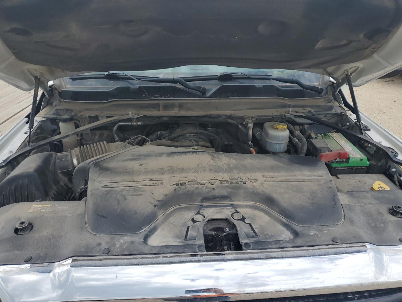 2021 RAM 3500 photo 21