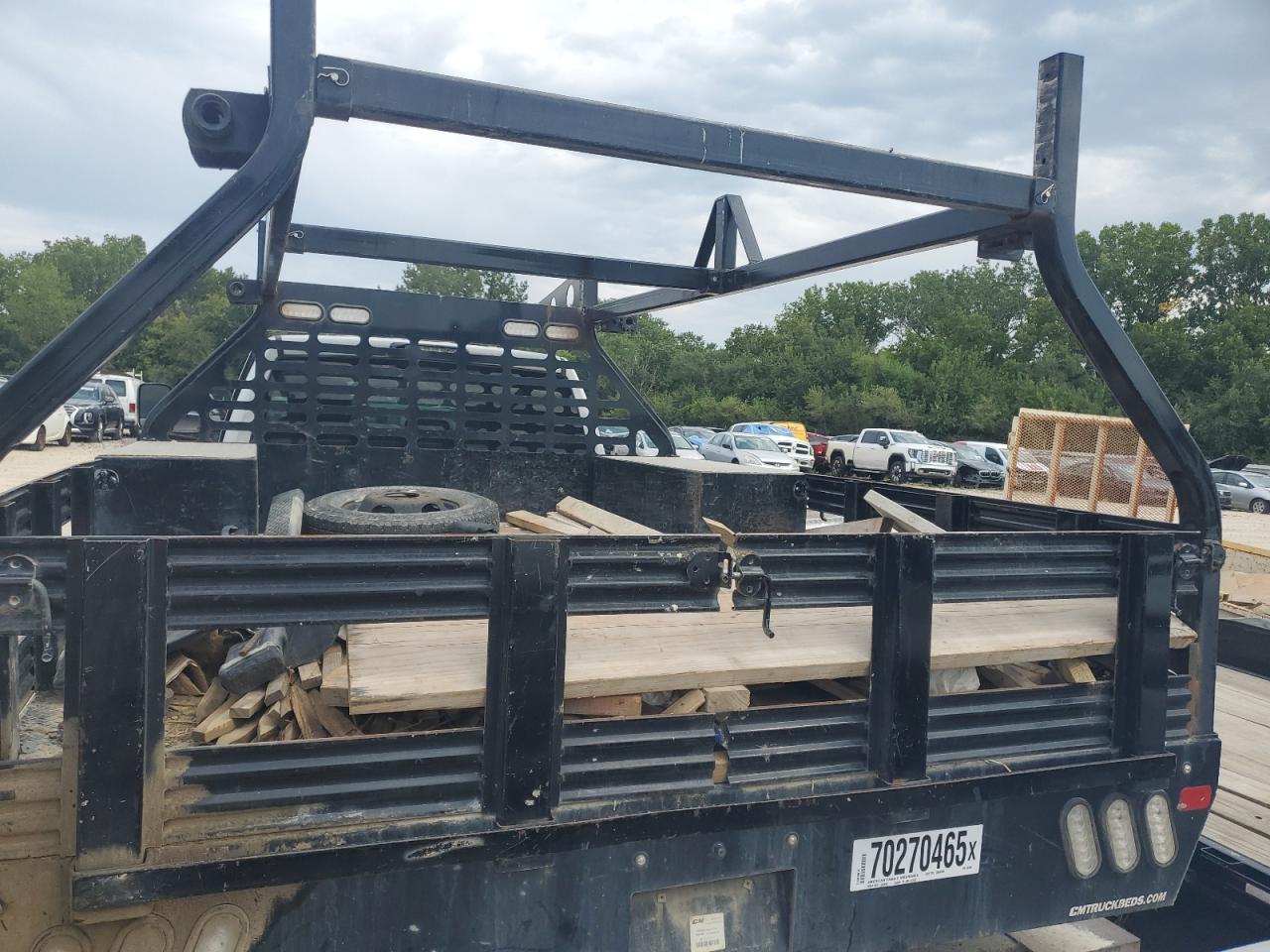 2021 RAM 3500 photo 11