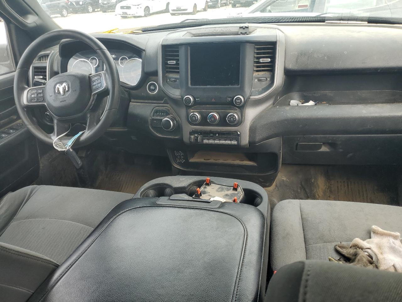 2021 RAM 3500 photo 15