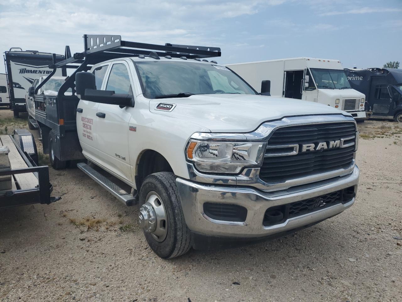 2021 RAM 3500 photo 7