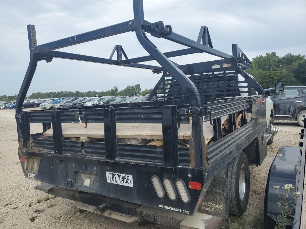 2021 RAM 3500 photo 5
