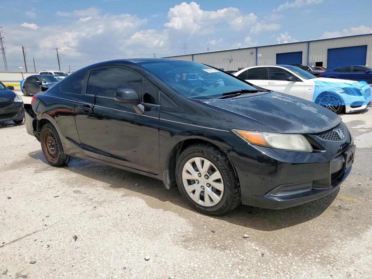 2012 HONDA CIVIC LX photo 7