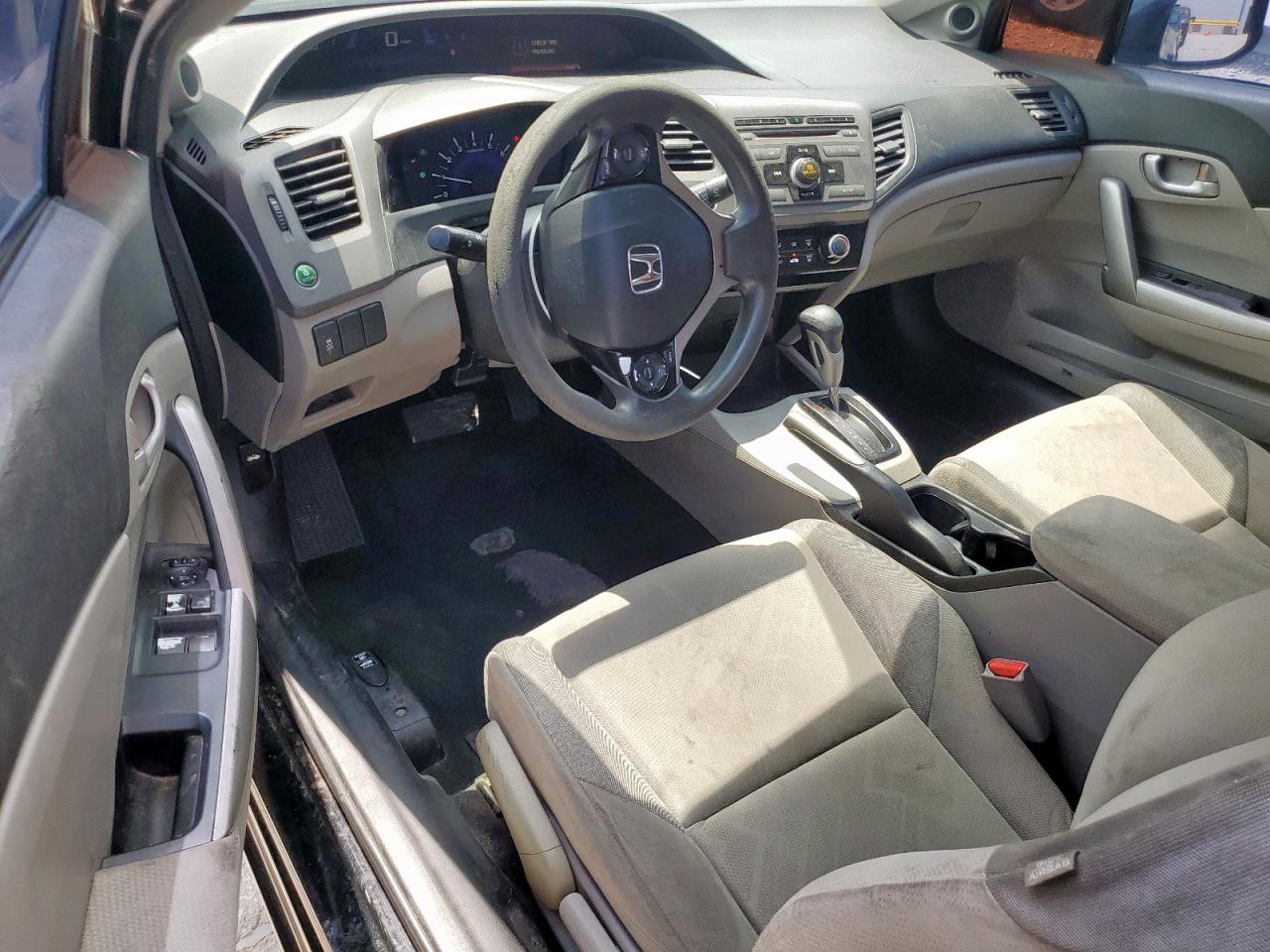 2012 HONDA CIVIC LX photo 15
