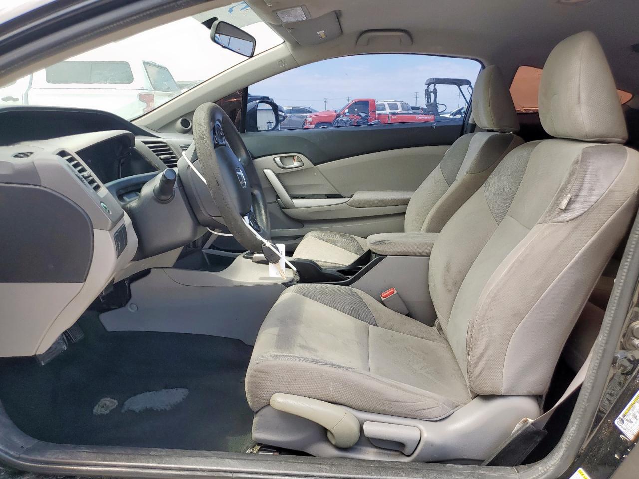 2012 HONDA CIVIC LX photo 13