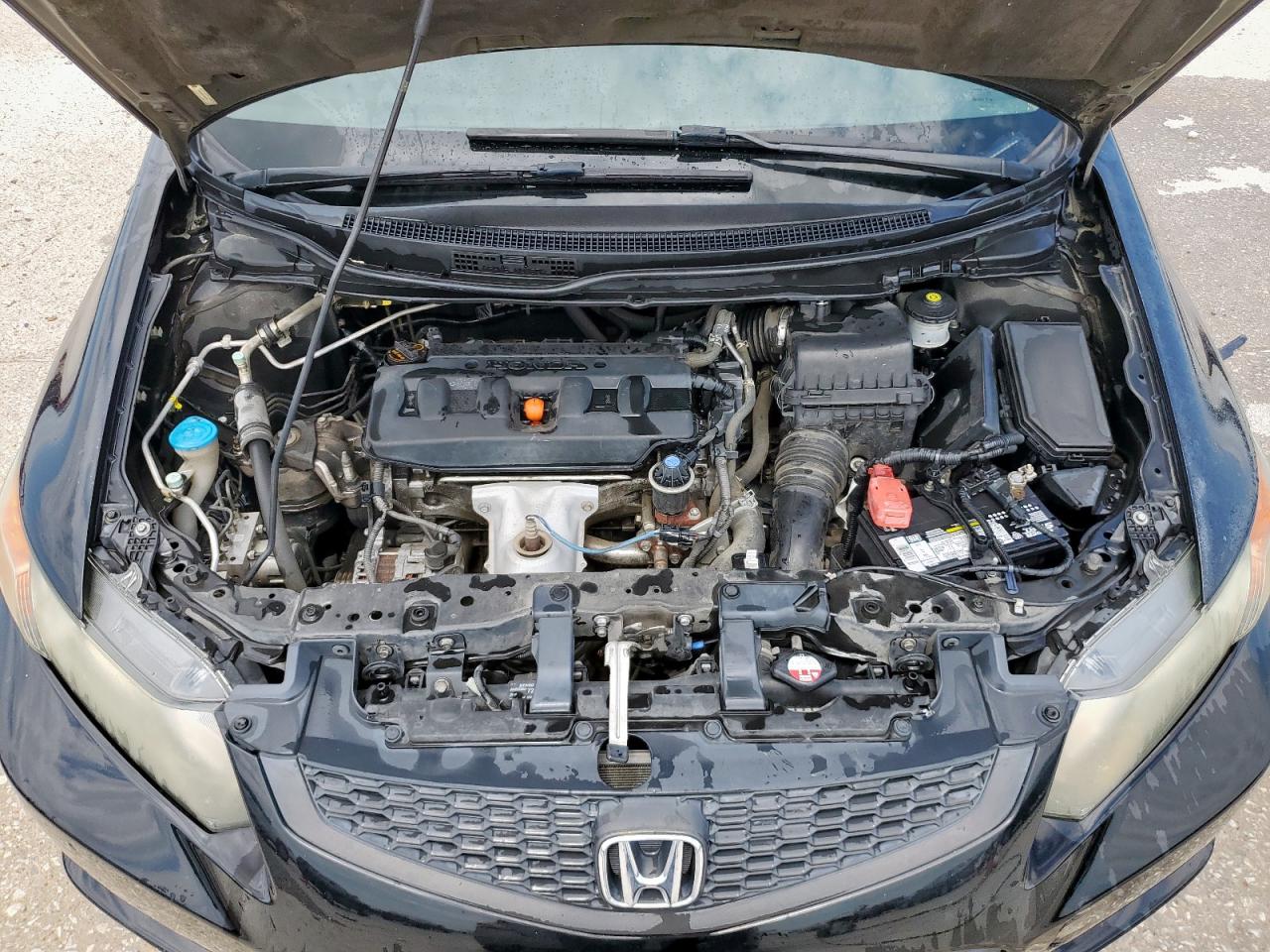 2012 HONDA CIVIC LX photo 21