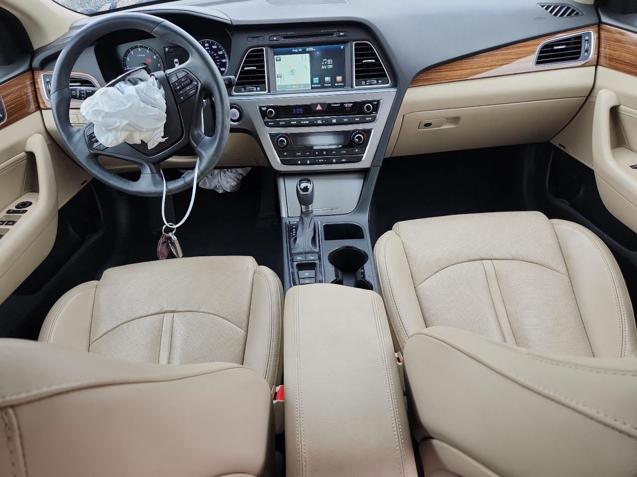2015 HYUNDAI SONATA photo 22